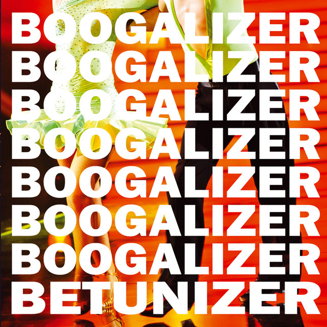 Boogalizer cover
