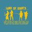 Land Of Giants Albumcover