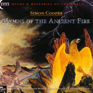Hymns of the Ancient Fire cover