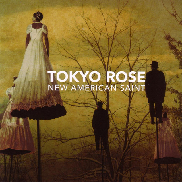 New American Saint cover