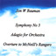 Symphony No 3 Albumcover