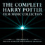The Complete Harry Potter Film Music Collection cover