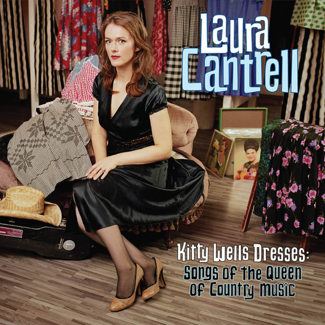 Kitty Wells Dresses: Songs Of The Queen Of Country Music cover