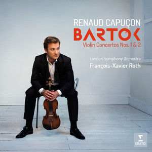 Violin Concerto no. 2 cover