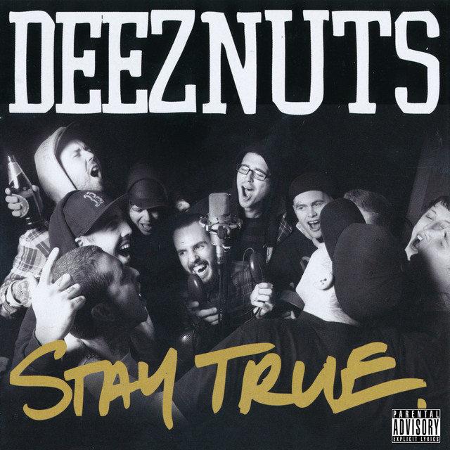 Stay True cover