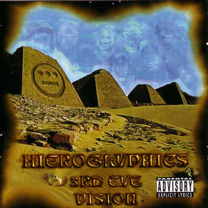 3rd Eye Vision album