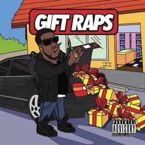 Gift Raps cover