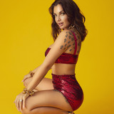 Elettra Lamborghini profile