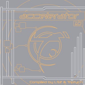 Accelerator 1.0 Albumcover