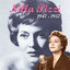 The Italian Song - Nilla Pizzi Albumcover