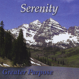 Serenity Albumcover