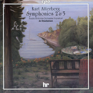Symphonies 2 & 5 cover