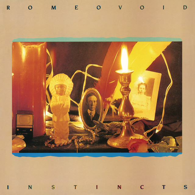 Instincts cover