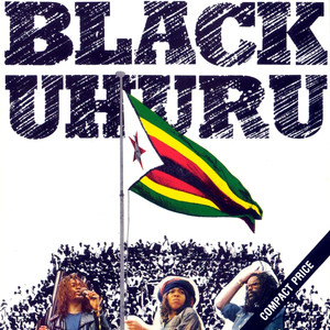 Black Uhuru album