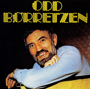 Odd Børretzen cover