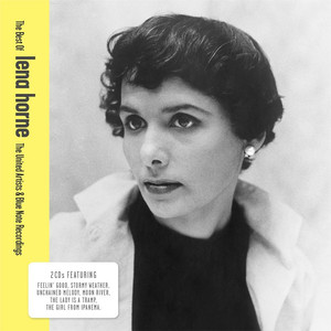 The Best Of Lena Horne album