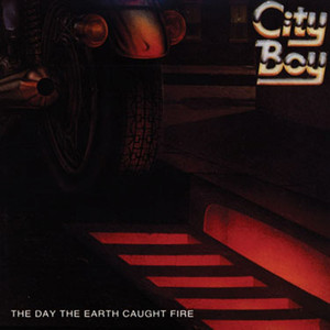 The Day the Earth Caught Fire cover