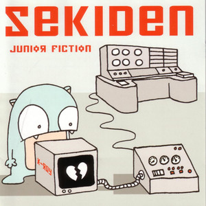 Junior Fiction cover