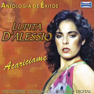 Antología De Éxitos: Acariciame album