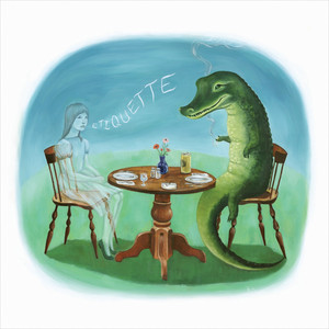 Etiquette cover