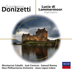 Lucia di Lammermoor - Highlights album
