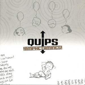 !Amphetamines! Albumcover