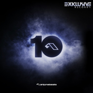 10 Years of Anjunabeats album