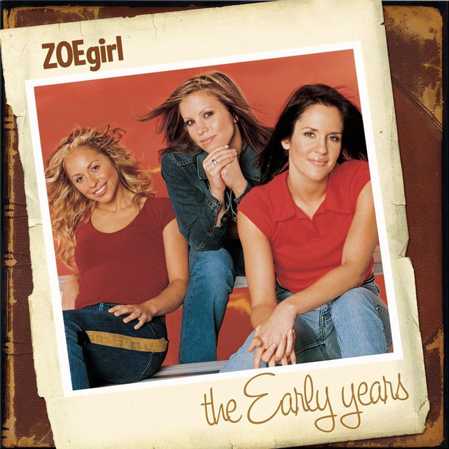 The Early Years cover