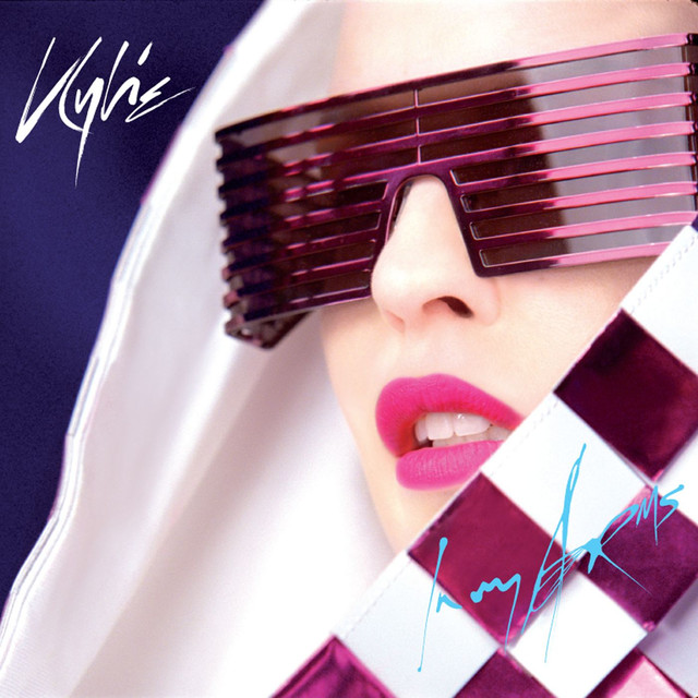 'In my arms' Kylie MInogue