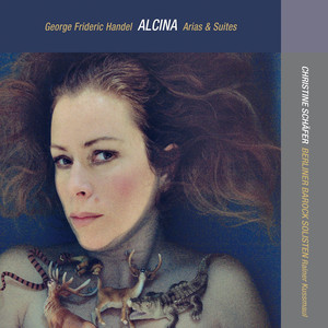 Alcina: Arias & Suites cover
