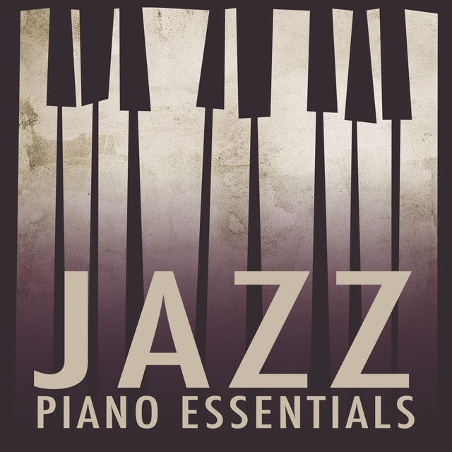 Jazz Piano Essentials Albumcover