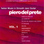 Italian Music in Smooth Jazz Guitar, Vol. 1 (Remix '96) Albumcover