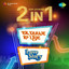 2 in 1: Ek Duuje Ke Liye and Love Story cover