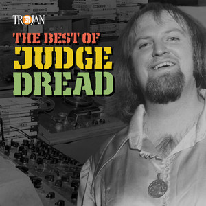 The Best of Judge Dread cover
