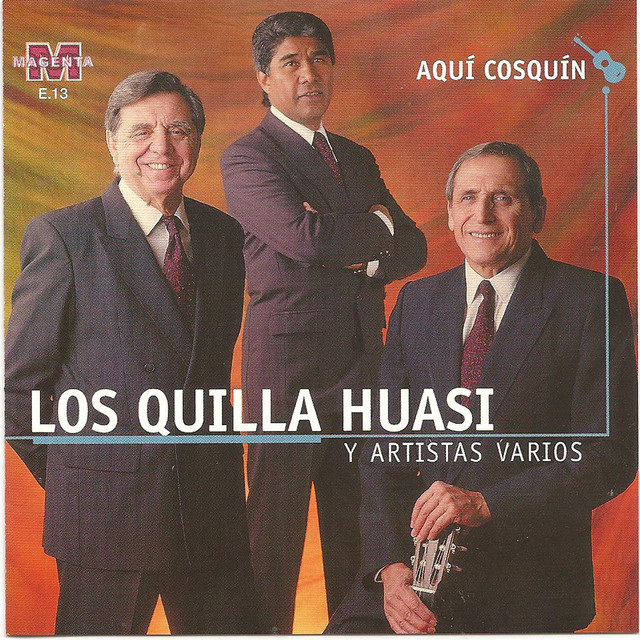 Los Cantores de Quilla Huasi Photo