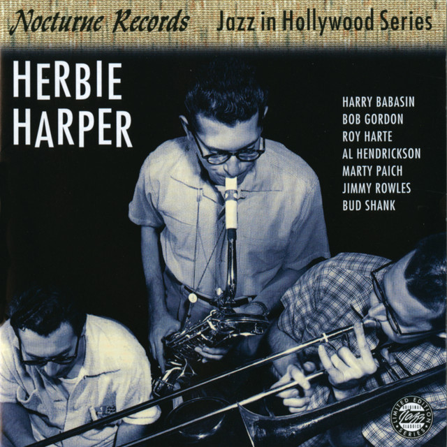 Herbie Harper photo