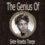 The Genius of Sister Rosetta Tharpe Albumcover