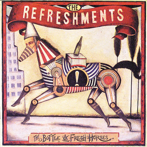 The Bottle & Fresh Horses album