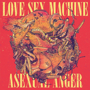 Asexual Anger cover