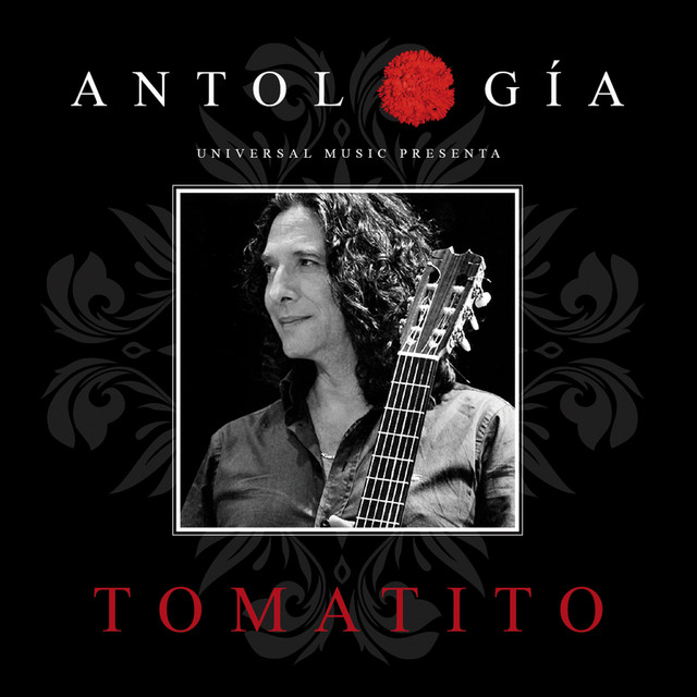 Antología De Tomatito (Remasterizado 2015) Albumcover