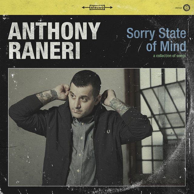 Sorry State Of Mind cover