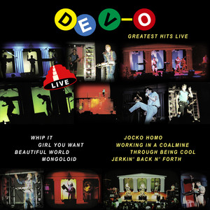 Greatest Hits Live cover