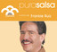 Pura Salsa: Frankie Ruiz cover