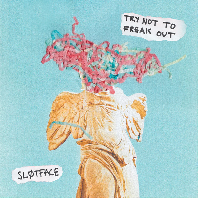Try Not To Freak Out cover