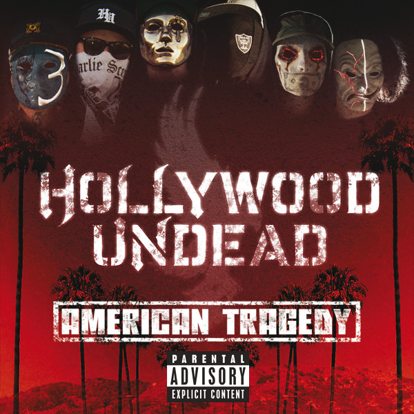 American Tragedy cover