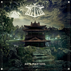Arts martiens cover