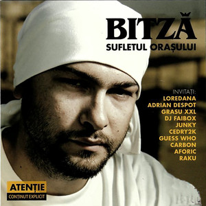 Sufletul Orașului cover