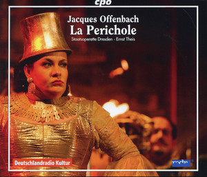 La Périchole cover