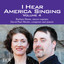 I Hear America Singing, Volume 4 Albumcover