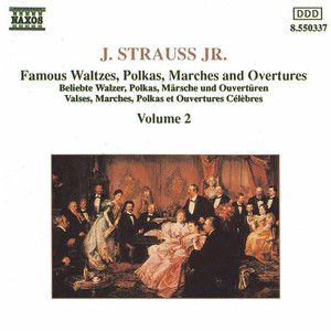Waltzes and Polkas Vol. 2 album